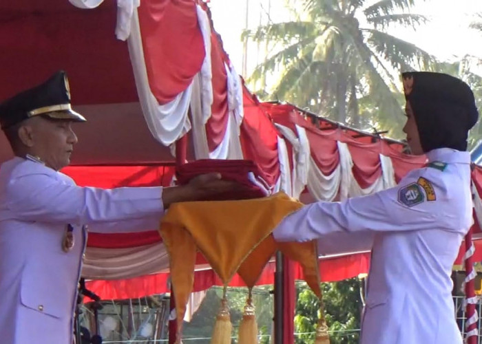 Bupati Kaur Gusril Pausi Minta Wabup Abdul Hamid Jadi Irup Upacara HUT RI ke-81 