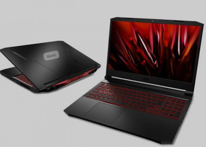 Rekomendasi Awal Tahun untuk Gamers, Ada Laptop Gaming Acer Nitro 5 AN515-45 R2NQ dengan Ryzen 5 5600H