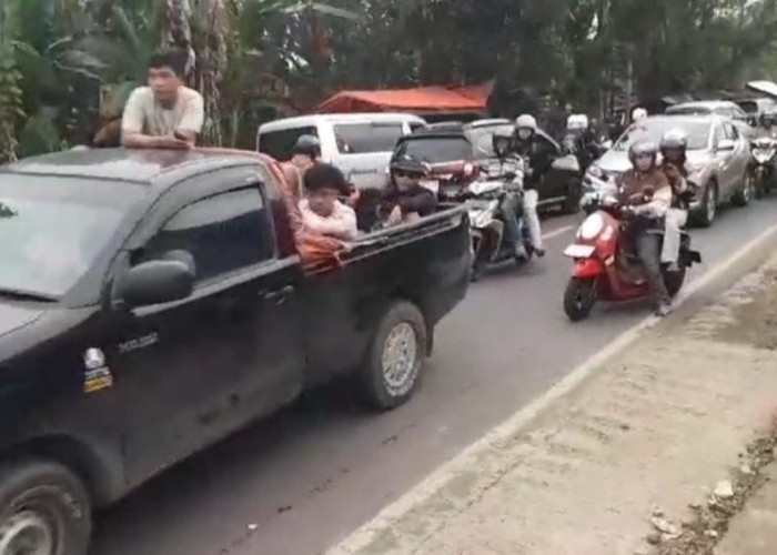 Situasi Terkini Lokasi Wisata Kampung Durian di Bengkulu Tengah