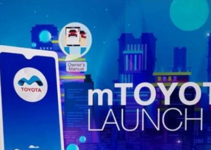 Aplikasi Khusus untuk Pemilik Mobil Hybrid Toyota