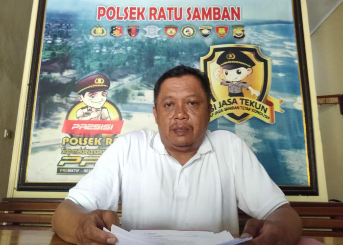 Belum 24 Jam Pasca Beraksi, Residivis Ini Langsung Ditangkap Polisi