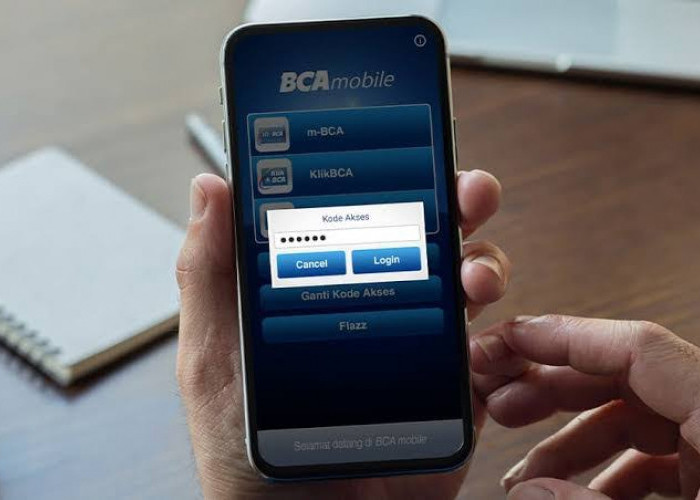 Begini Cara Pinjam Uang di BCA Pakai BCA Mobile, Plafon Rp15 Juta Bunga Rendah Tanpa Agunan 