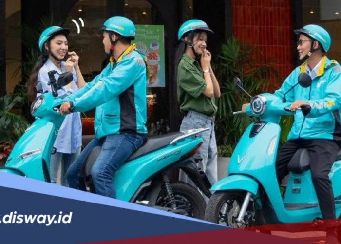 Berapa Biaya Sewa Motor Listrik Ojol Green SM? Siapkan Duit Segini