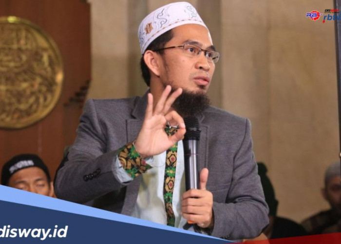 Dikritik Muflih Safitra Soal Hukum Musik, Begini Respon Ustadz Adi Hidayat 
