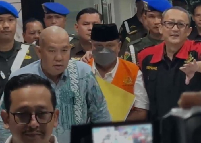 Kronologis Mantan Wali Kota Bengkulu Ahmad Kanedi Ditetapkan Tersangka Dugaan Korupsi Kebocoran PAD
