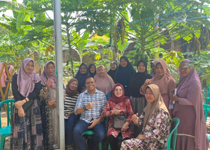 Serba-serbi Reses Sumardi Ketua DPRD Provinsi Bengkulu, Emak-emak di Bumi Ayu Minta yang Jarang Diminta 