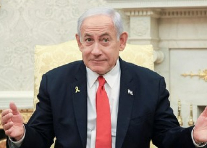 Sok Paling Berkorban saat Perang, PM Israel Benjamin Netanyahu malah Jadi Sasaran Bully
