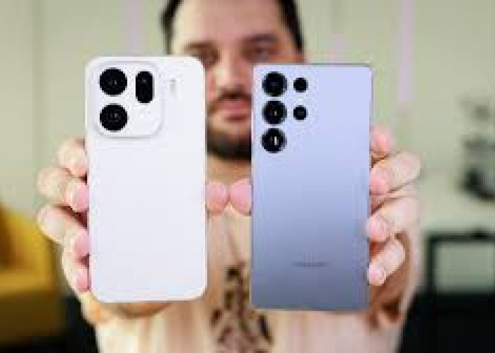 Pertarungan 2 HP Kelas Atas, Oppo Find X9 vs Samsung Galaxy S24 Ultra   