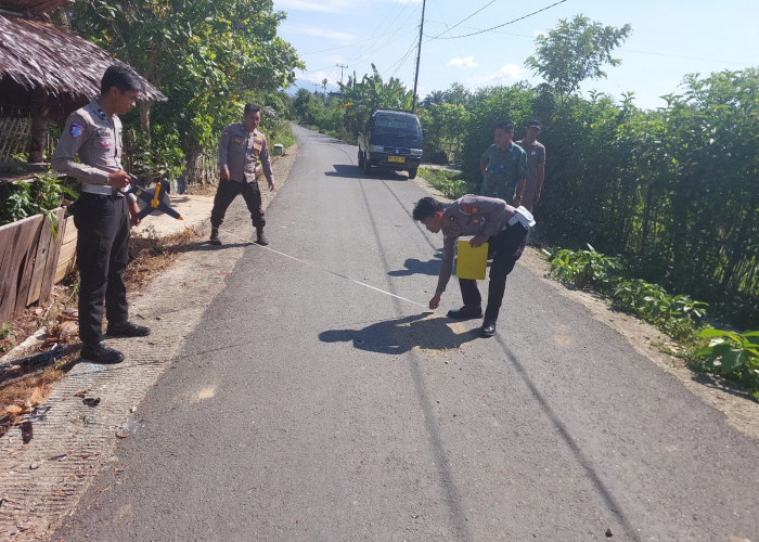 Tabrak Mobil Kades Sedang Parkir, Pelajar Seluma Meninggal Dunia Setelah Sempat Dirawat Intensif