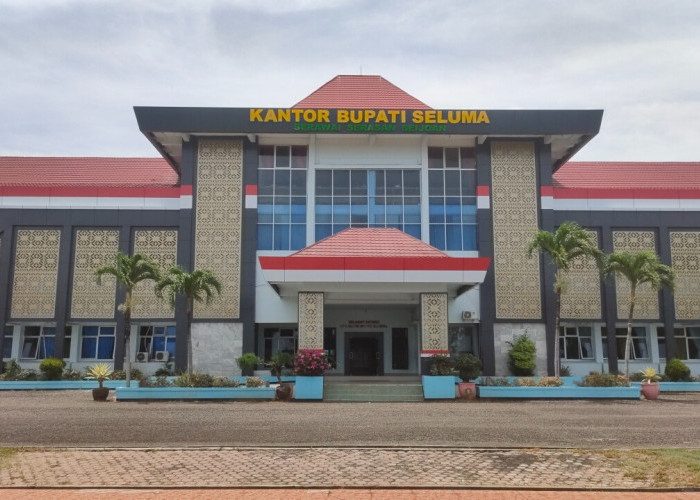 Pejabat Kepala Dinas Ketahanan Pangan Seluma Kosong, Pemkab Bakal Gunakan Sistem Manajemen Talenta