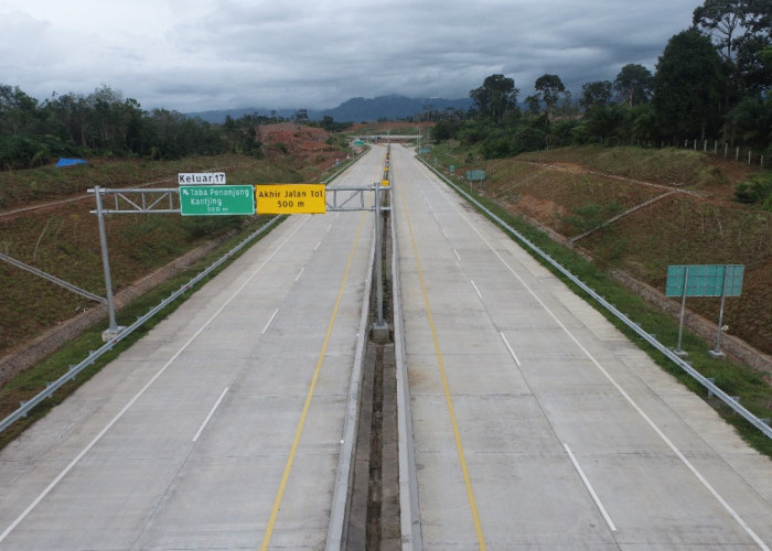 Tol Bengkulu, Palembang dan Jambi akan Terapkan MLFF? Berikut Penjelasan Hutama Karya