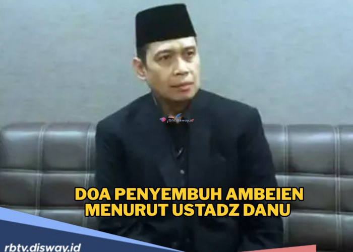 Doa Penyembuh Ambeien Menurut Ustadz Danu