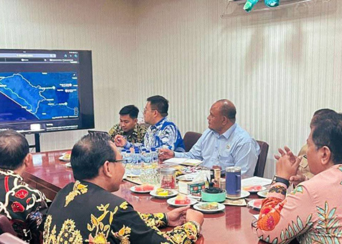 Di Lokasi Ini Akan Berdiri Sebuah Kota Baru untuk Pusat Ekonomi di Kabupaten Seluma