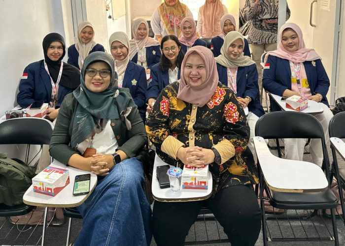 Mahasiswa BK FKIP UNIB Magang di Sahabat Profesional Indonesia, Siapkan Diri Hadapi Dunia Kerja