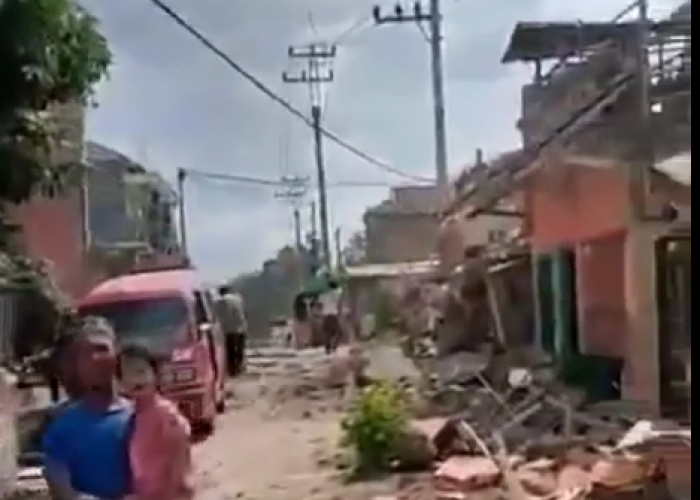 Bengkulu Berhasil Kumpulkan Rp 1,3 Miliar Untuk Bantuan Korban Gempa Cianjur