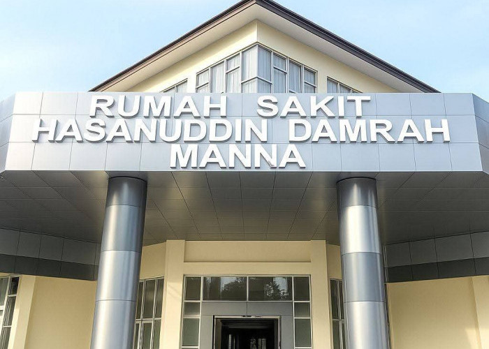 Respon Menohok Bupati Bengkulu Selatan Terkait Hasil Audit BPK RI di RSUD Hasanuddin Damrah Manna
