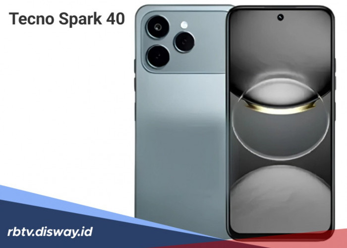 Simak Kelebihan Tecno Spark 40, Harga Rp 2 Jutaan Cocok untuk Pekerja Lapangan