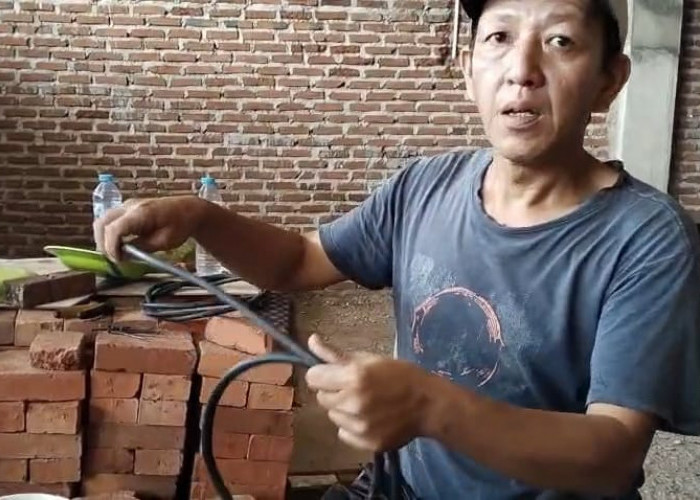 Ruko Milik Pak Lurah Jadi Sasaran Pencurian, Instalasi Listrik Dicabut lalu Dibawa Kabur 