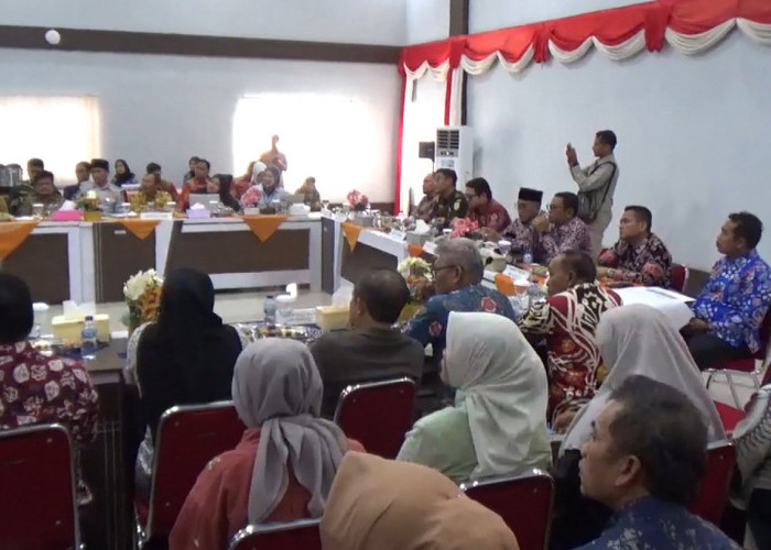 Pemkab Kepahiang Bakal Merger Tiga OPD, Ini Alasannya