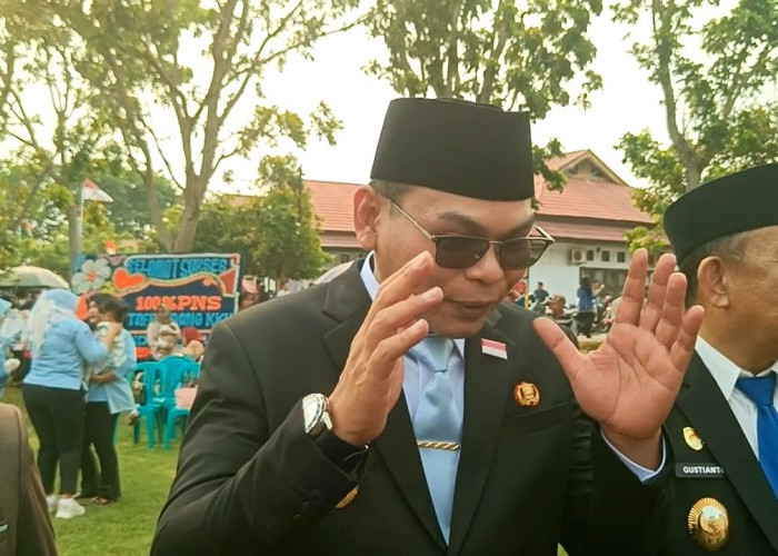 Bupati Seluma Bicara Soal Dana Bagi Hasil, Bagaimana Nasib Tambang Emas yang Disebut Saingi Freeport?