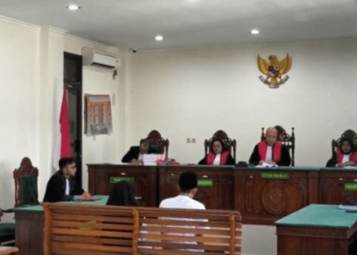  Hakim Tolak Eksepsi Anggota DPRD dan Kaur Keuangan, Sidang Korupsi Dana Desa Rindu Lanjut Pembuktian