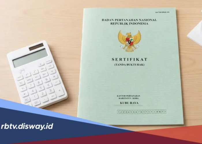 Berencana Balik Nama Sertifikat Tanah Warisan? Segini Biaya yang Dikeluarkan