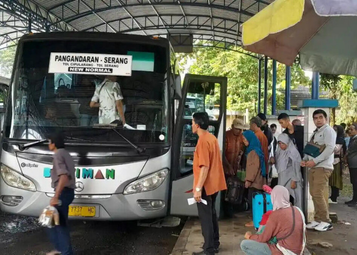 Daftar Harga Tiket Bus Budiman Pangandaran-Bandung, Siapkan Duit Segini