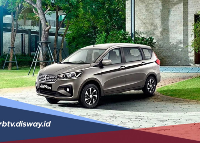 Simulasi Kredit Mobil Suzuki Ertiga Bekas, Pilihan Tepat untuk Mobil Keluarga