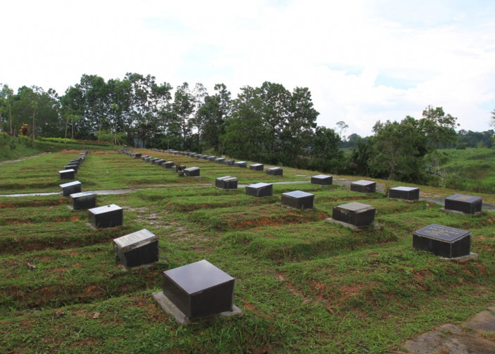 Ada Kuburan Tetap Wangi Meski Sudah Puluhan Tahun, Ternyata Ini Amalannya Semasa Hidup