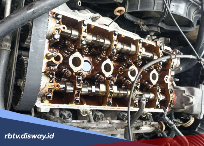 Waspada! Ini 6 Dampak Buruk jika Terlambat Ganti Oli Mobil