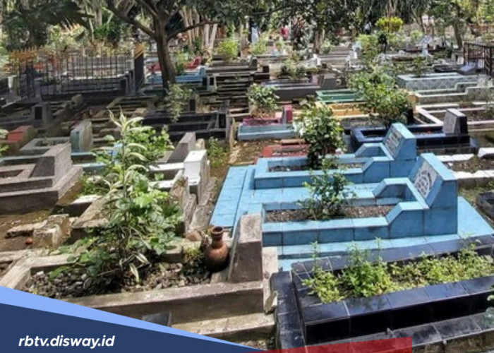 3 Mitos Menunjuk Kuburan dengan Sepuluh Jari, Fakta atau Takhayul