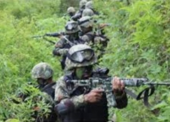 Kepung! TNI-Polri Persempit Pencarian Sandera KKB Egianus Kogoya, Medannya Sangat Sulit 
