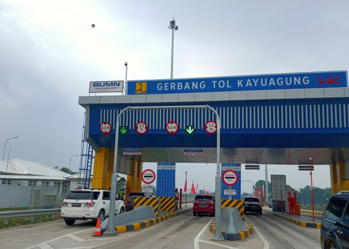 Tarif Tol Kayu Agung-Lampung 2026 untuk Semua Golongan Kendaraan, Siapkan Saldo E-Toll Segini