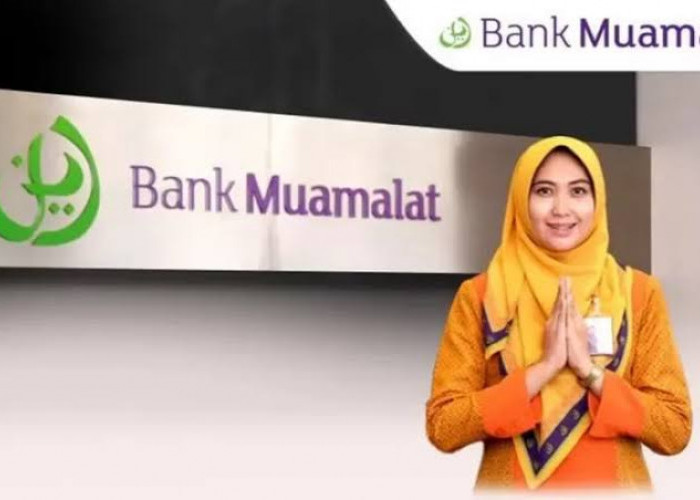 Ini Baru Loker Berkualitas, Bank Muamalat Buka Lowongan Kerja 2 Posisi Sekaligus, Lulusan SMA Bisa Daftar