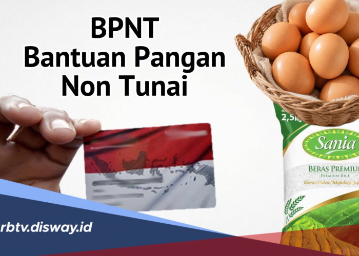 Jadwal Pencairan Bansos BPNT Tahap 3 Tahun 2026, Begini Cara Cek Statusnya