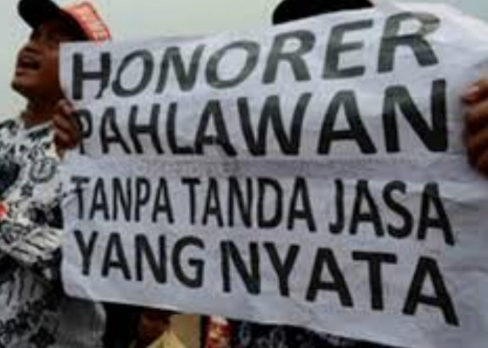 Database Honorer Se-Indonesia yang Berpeluang Diangkat Menjadi ASN, Cek Nama Anda di Sini (data 17)