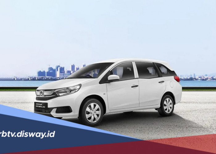 Simulasi Kredit Honda Mobilio Bekas, Segini Cicilan Per Bulannya