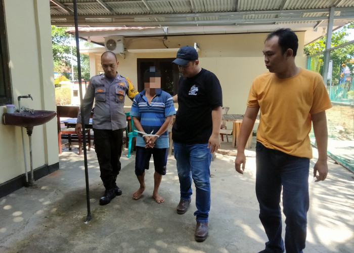 Perkara Timbangan, Pedagang di TPI Pulau Baai Kena Sabetan Sajam Jenis Parang