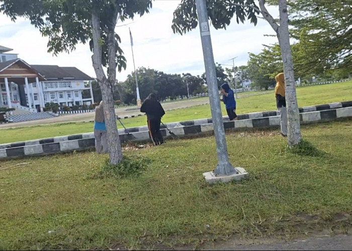 Data Outsourcing di Mukomuko Belum Lengkap, Disnakertrans Soroti Perlindungan Pekerja