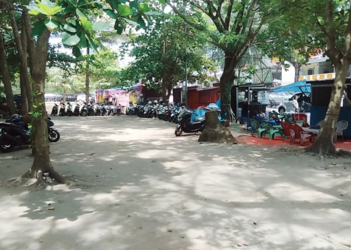 Dugaan Pencurian, Sepeda Motor Tidak Hilang, Pemilik Lapak Parkir Minta Laporan Dicabut
