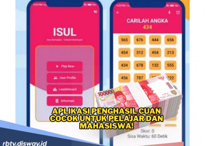 Main Game, Isi Kuis dan Nonton Anime Jadi Cuan, Ini Aplikasi yang Bisa Dicoba!