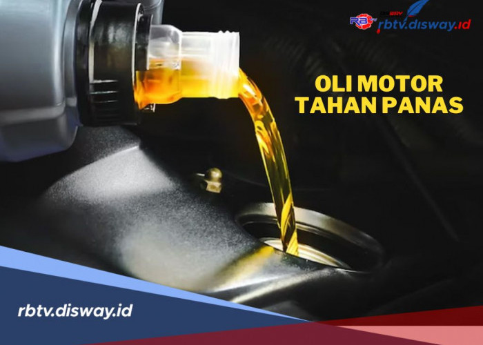 Jaga Mesin Anda! 5 Rekomendasi Oli Mesin Motor Tahan Panas Rahasia Performa Tetap Optimal