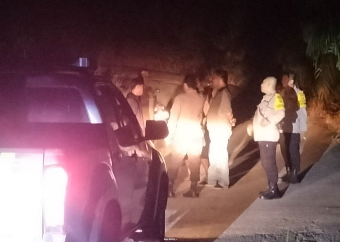 Sumanto Dibegal Pria Kekar Berotot di Area Perkebunan Usai Ngapel Calon Isteri