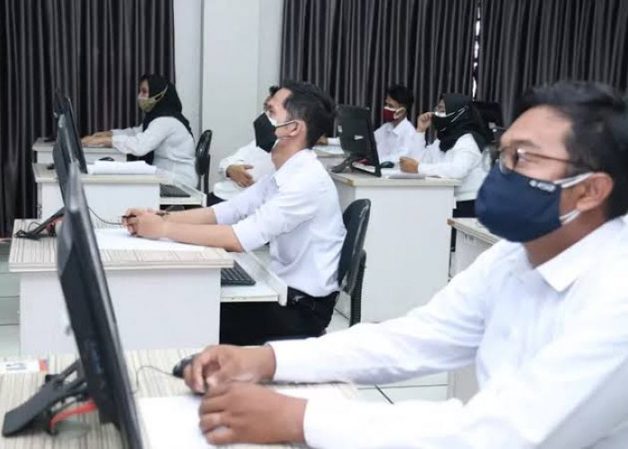 Aturan Bobot Nilai SKB CPNS BKN 2024, Ketahui Jenis Tes dan Materi Pokok Tes SKB