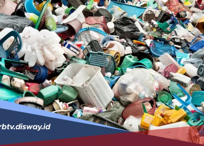 Sampah Makin Banyak, Lakukan Kebiasaan Kecil Ini untuk Mengurangi Sampah Rumah Tangga
