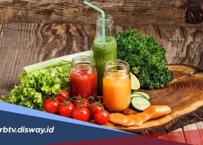 4 Minuman Segar Pembakar Lemak Perut Paling Ampuh, Mudah Dibuat Sendiri di Rumah