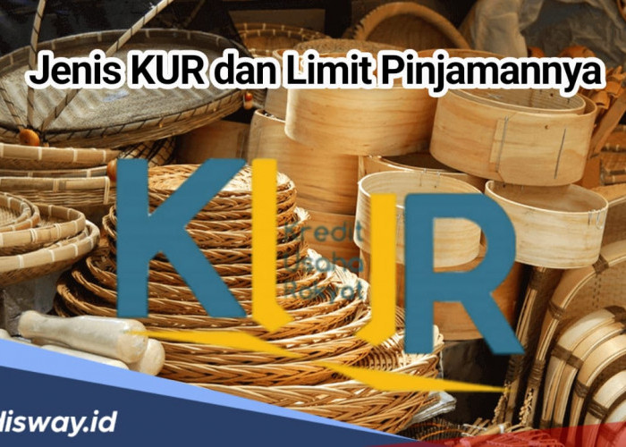 Berikut Jenis Kredit Usaha Rakyat dan Limit Pinjaman Tiap Jenisnya