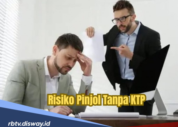 Walau Langsung Cair, Ada 5 Risiko Pinjaman Online Tanpa KTP yang Siap Mengintai