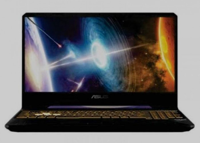 Laptop Asus TUF Gaming FX505DT Cocok Buat Gamer yang Punya Dana Cekak, Soal Spek Jangan Ditanya 