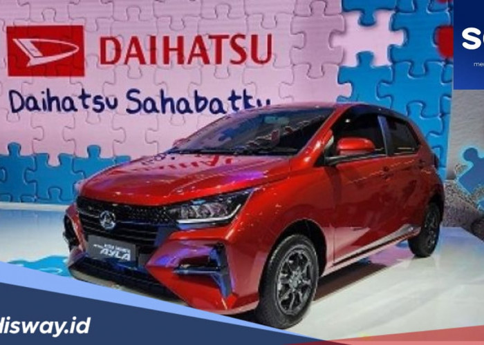 Program Akhir Tahun SEVA, Beli Mobil Alya hingga Yaris Dapat Cicilan Ringan